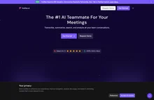 Fireflies.ai | AI notetaker to transcribe, summarize, analyz