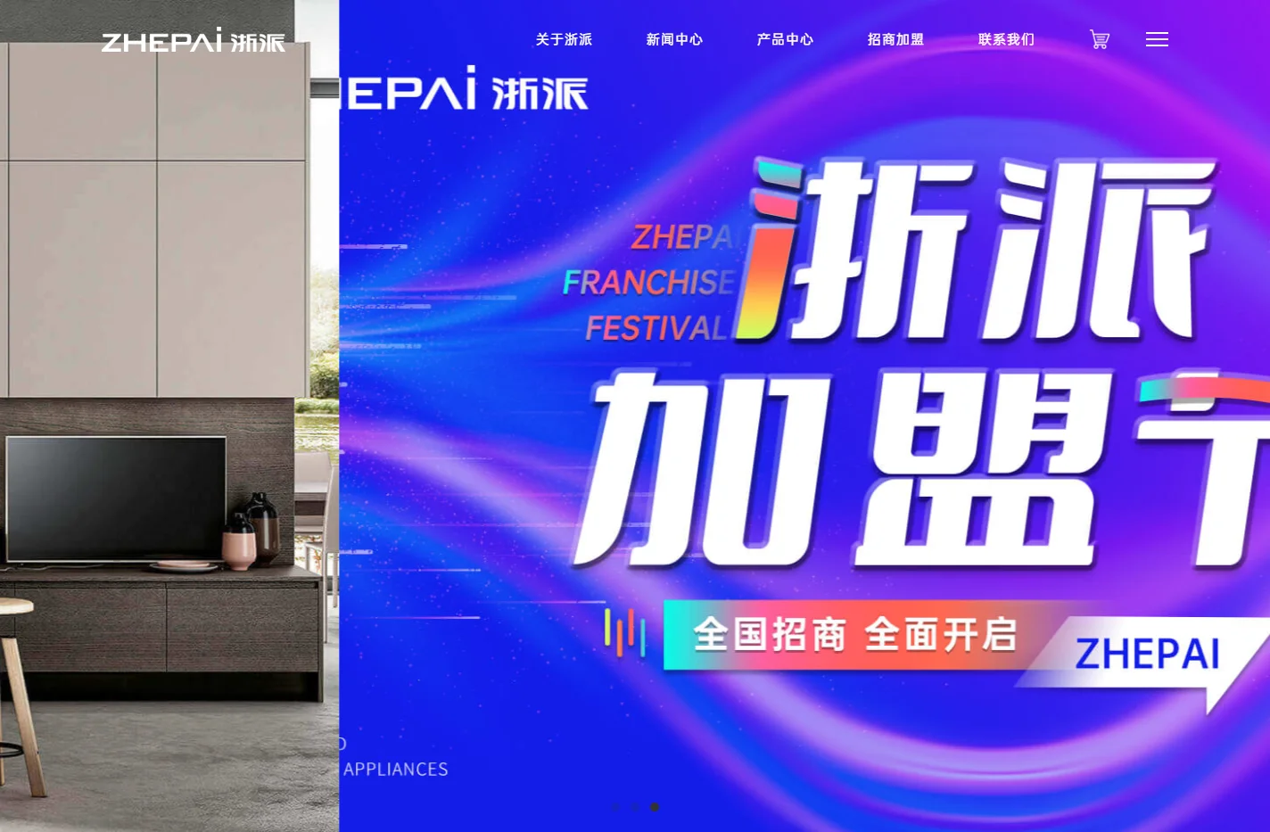 浙派电器-集成灶十大品牌-十大排名-油烟机-燃气灶-集成灶品牌加盟代理