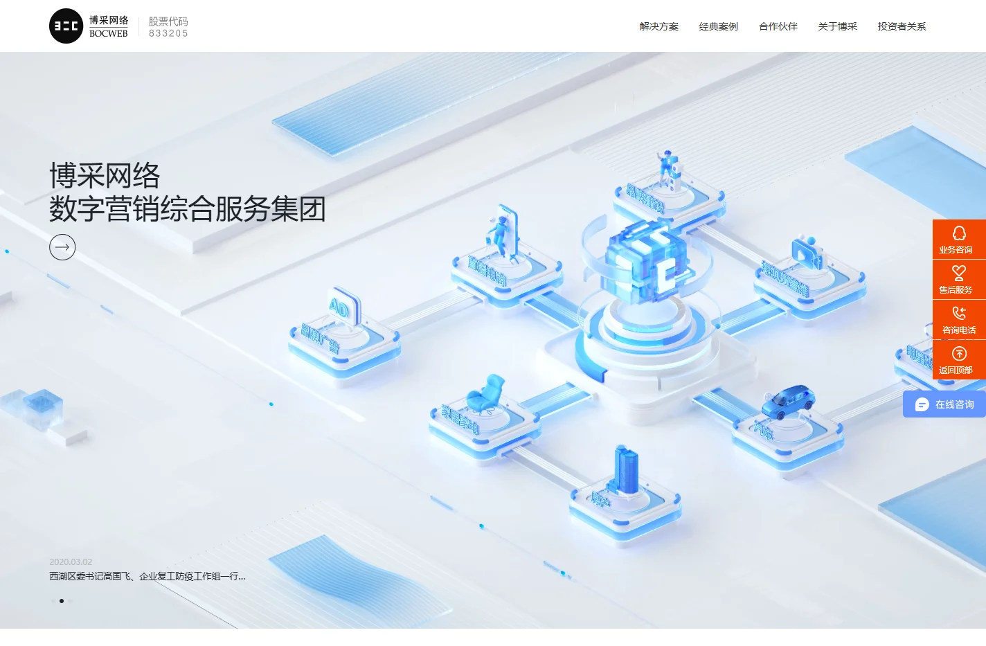 BOC博采网络-全网价值营销服务商