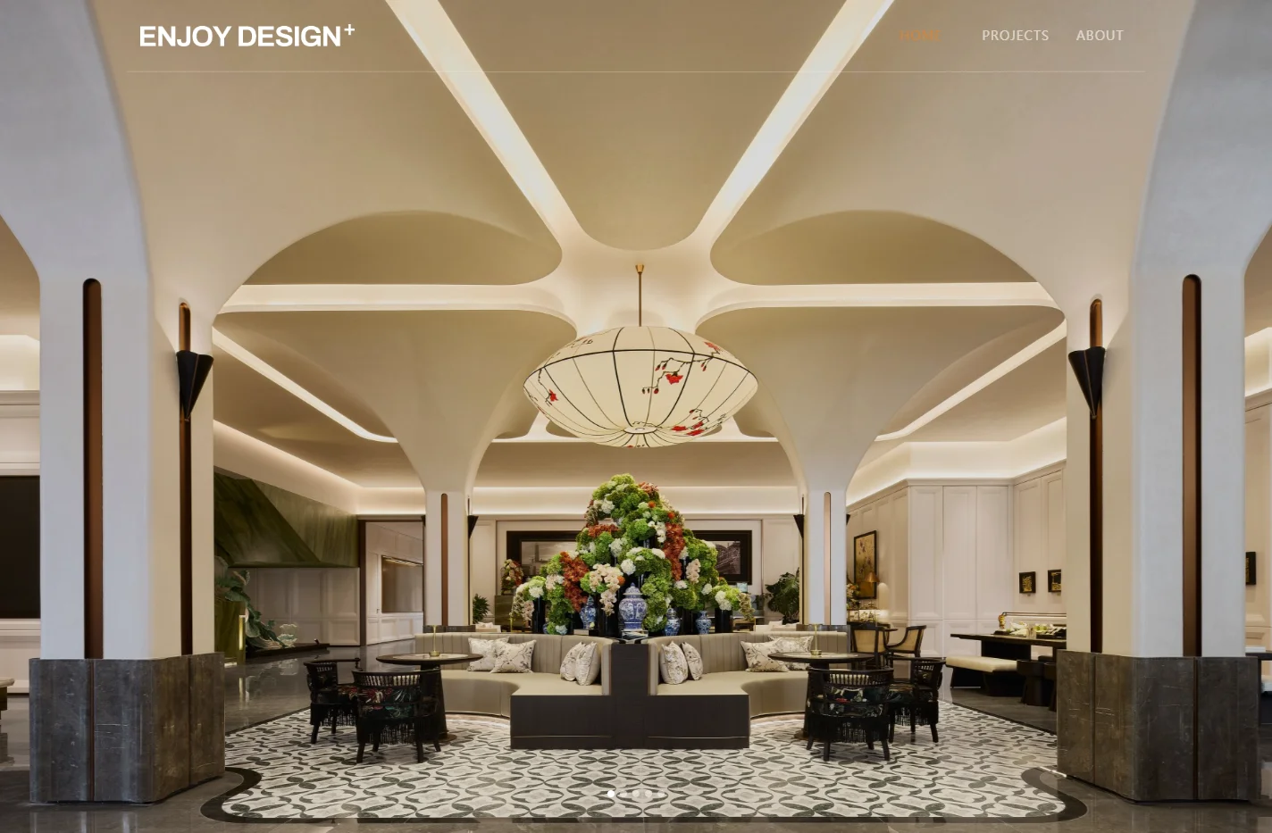 ENJOYDESIGN - 广州燕语堂装饰设计有限公司