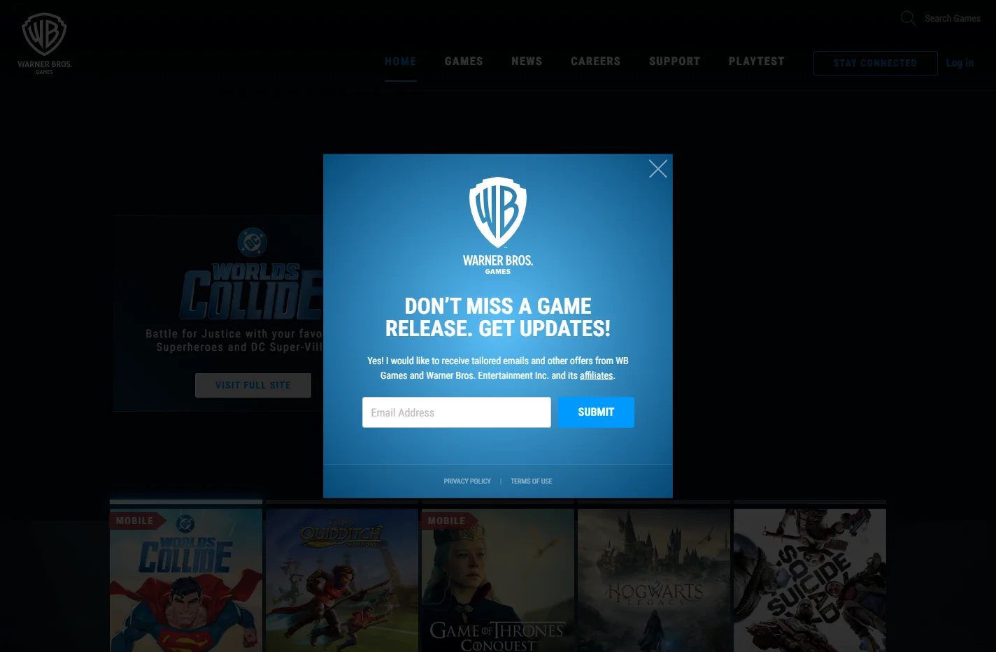 Warner Bros. Games
