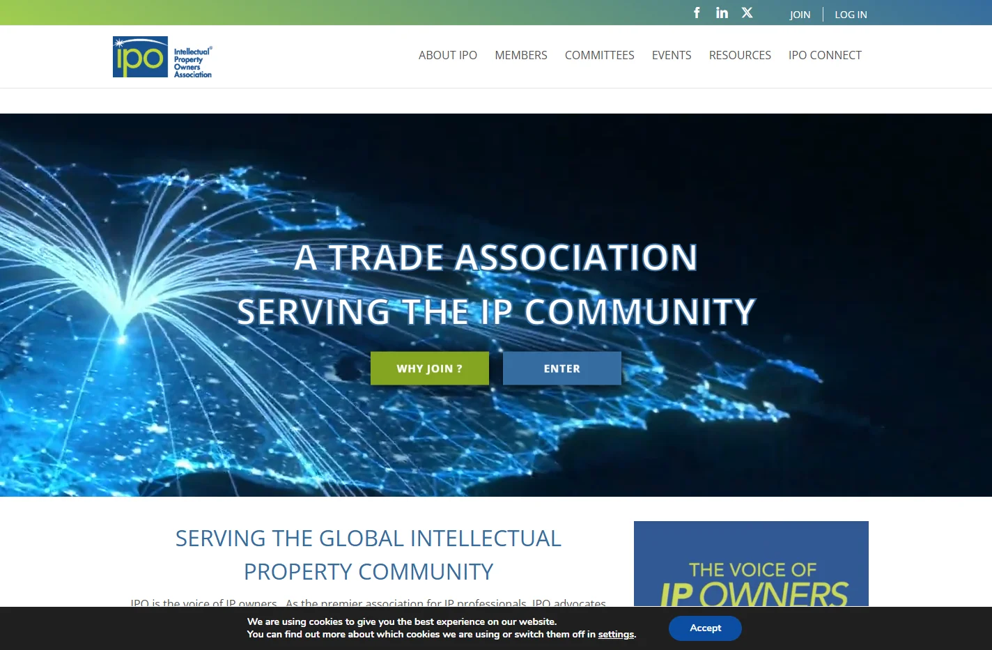 Intellectual Property Owners Association