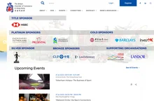 The British Chamber Of Commerce In Hong Kong