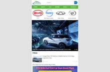 China Electric Vehicles