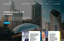 Chicago's Chamber of Commerce is the City's Most Influential