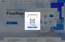 FineReport报表工具 - 专业的企业级Web报表软件