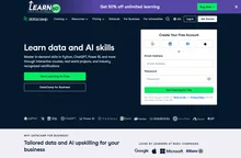 Learn Data Science and AI Online | DataCamp