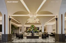 ENJOYDESIGN - 广州燕语堂装饰设计有限公司