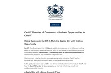 Cardiff Chamber of Commerce