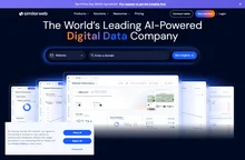 Similarweb: AI-Powered Digital Data Intelligence Solutions