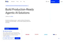 Dify: Leading Agentic AI Development Platform