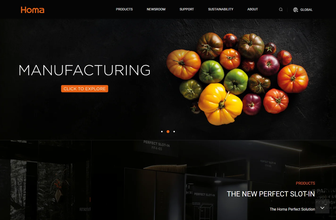 Homa Refrigerator | Refrigerator Manufacturer | Homa Applian