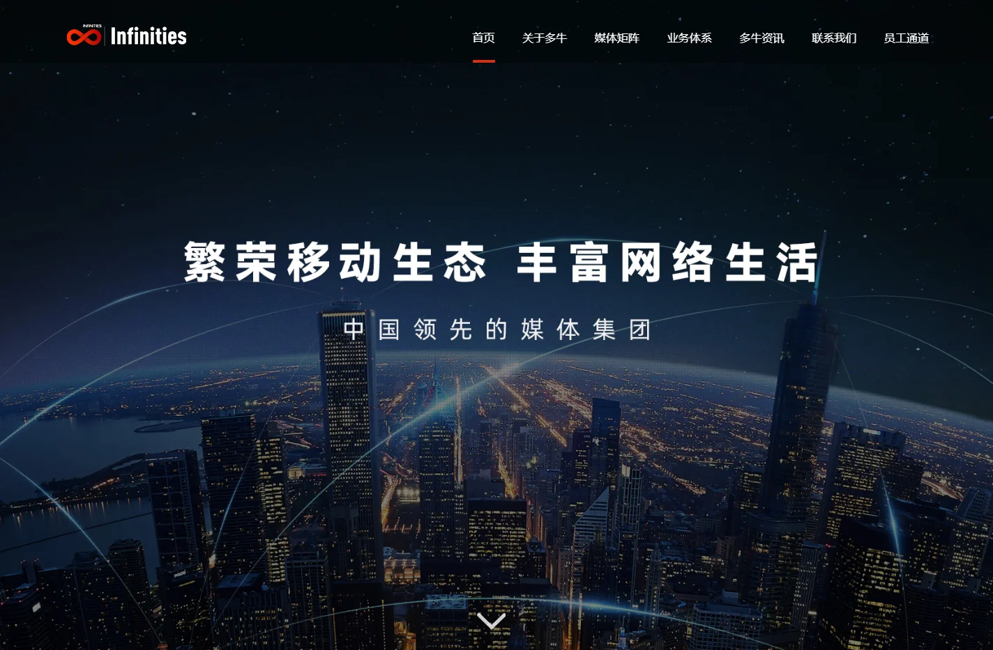 多牛传媒 -中国领先的游戏、泛娱乐媒体集团