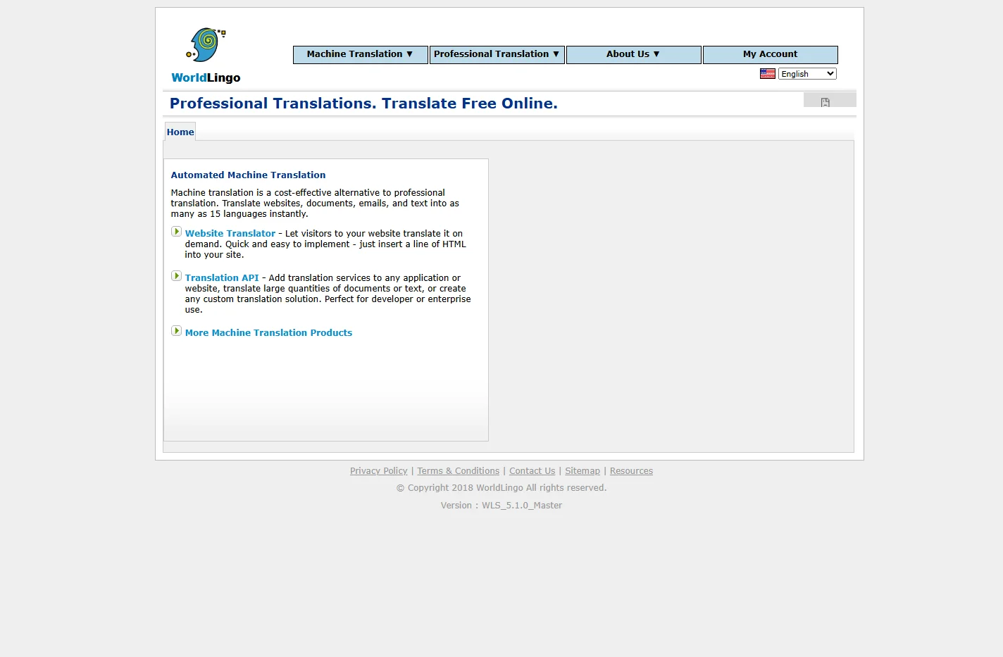 Language Translation | Translate Free Online