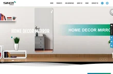 Sinoy Mirror|Silver mirror glass supplier