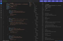 Json 编辑器 - Powered by 一点配置