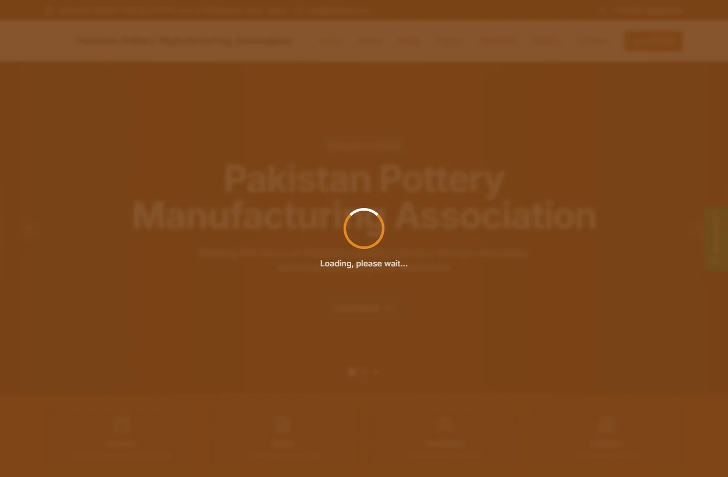 Pakistan Pottery Manufacturing Association
