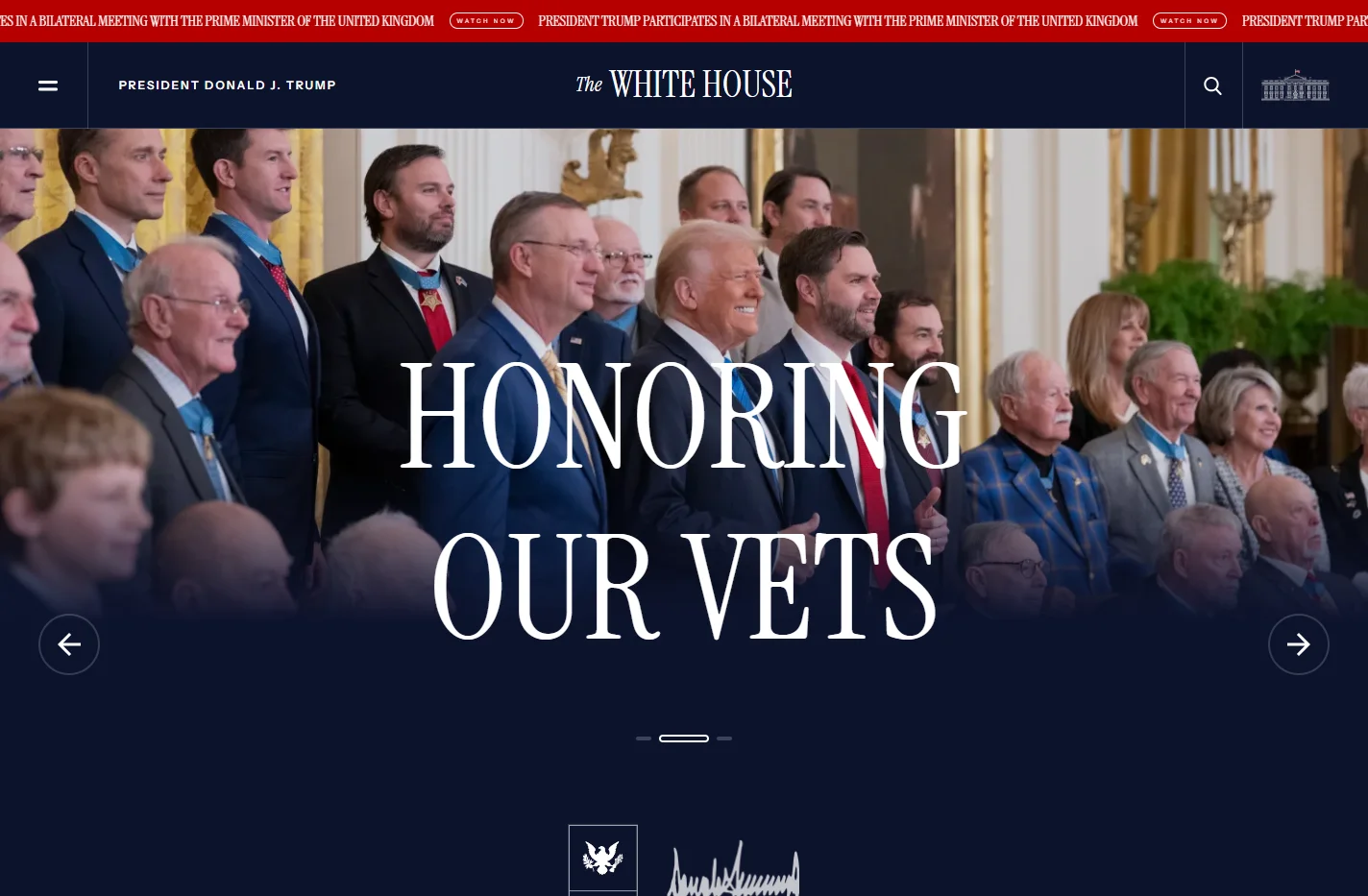 The White House