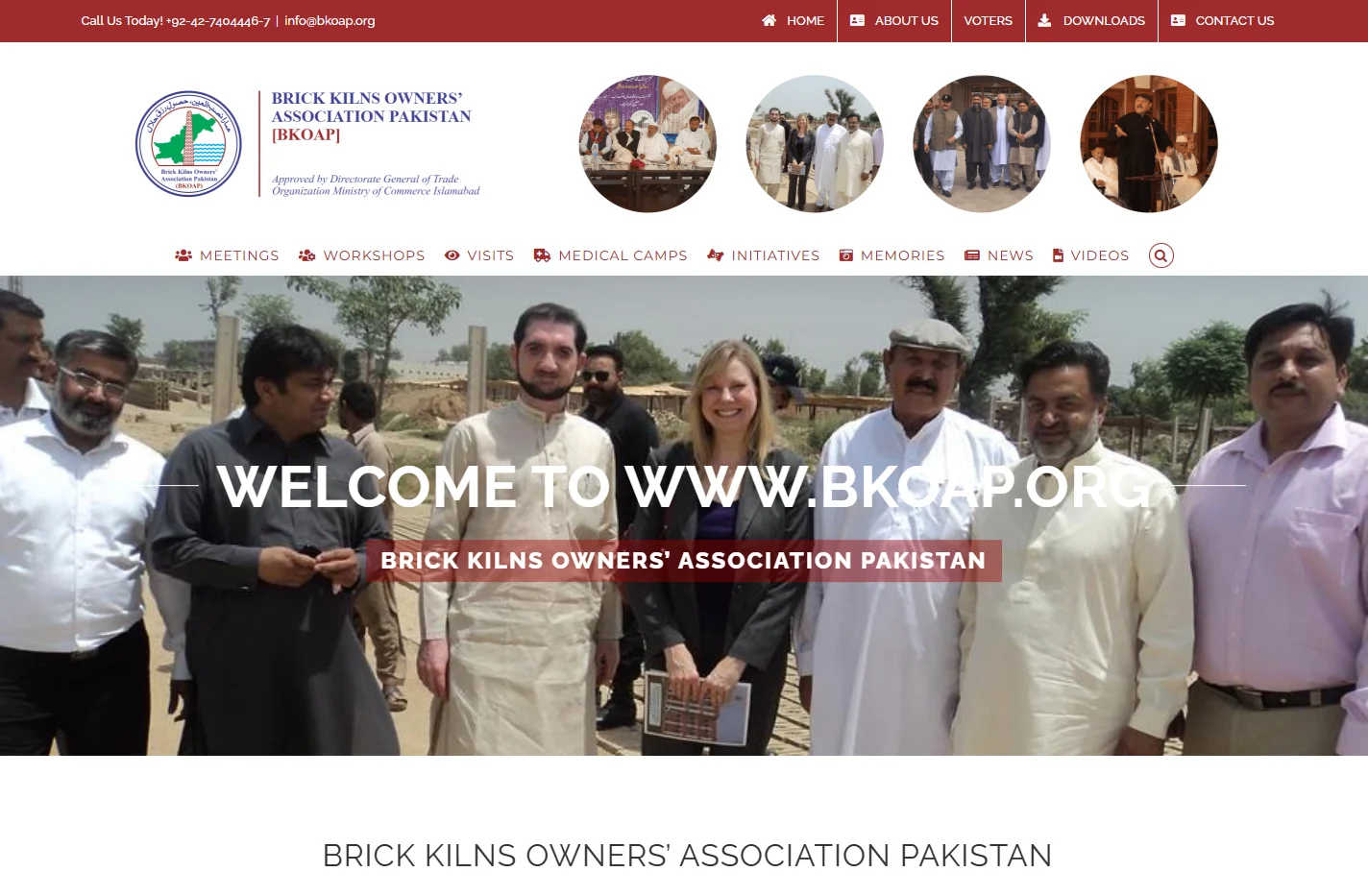 HOME - WELCOME TO WWW.BKOAP.ORG