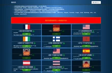 接码短信平台 | 在线接收短信验证码 | 接码帝