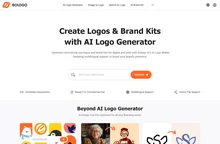 Free AI Logo Generator - Create Logos with AI like a pro | S