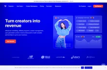 Influencer and Affiliate Marketing Platform with Jace AI | U