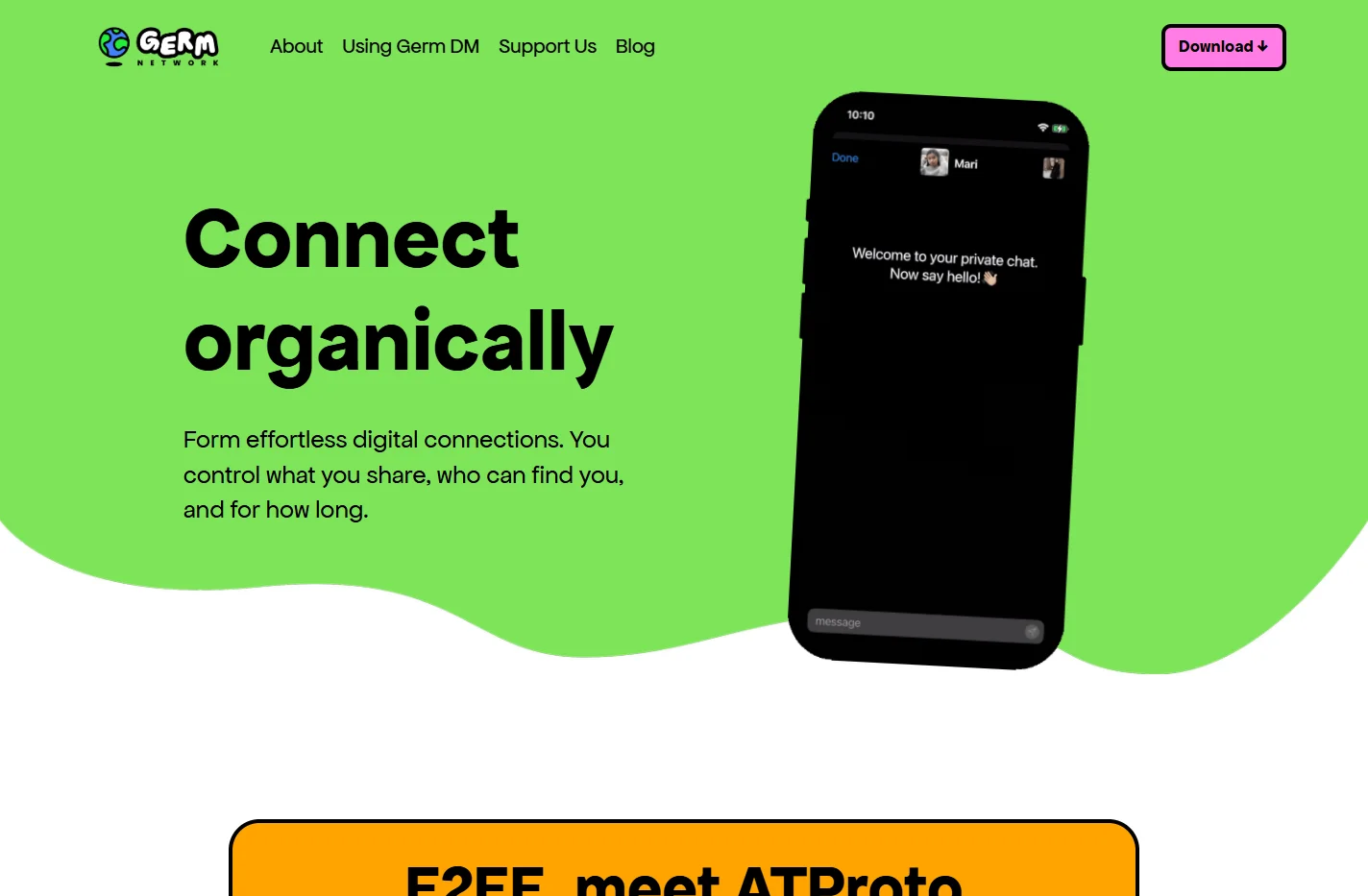 Germ Network