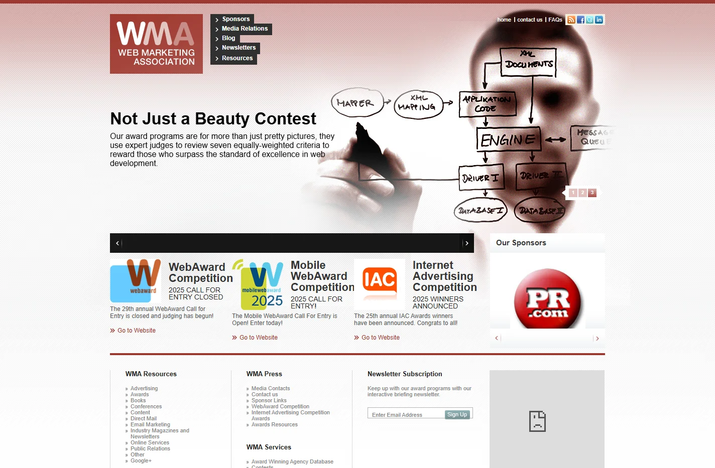 Web Marketing Association