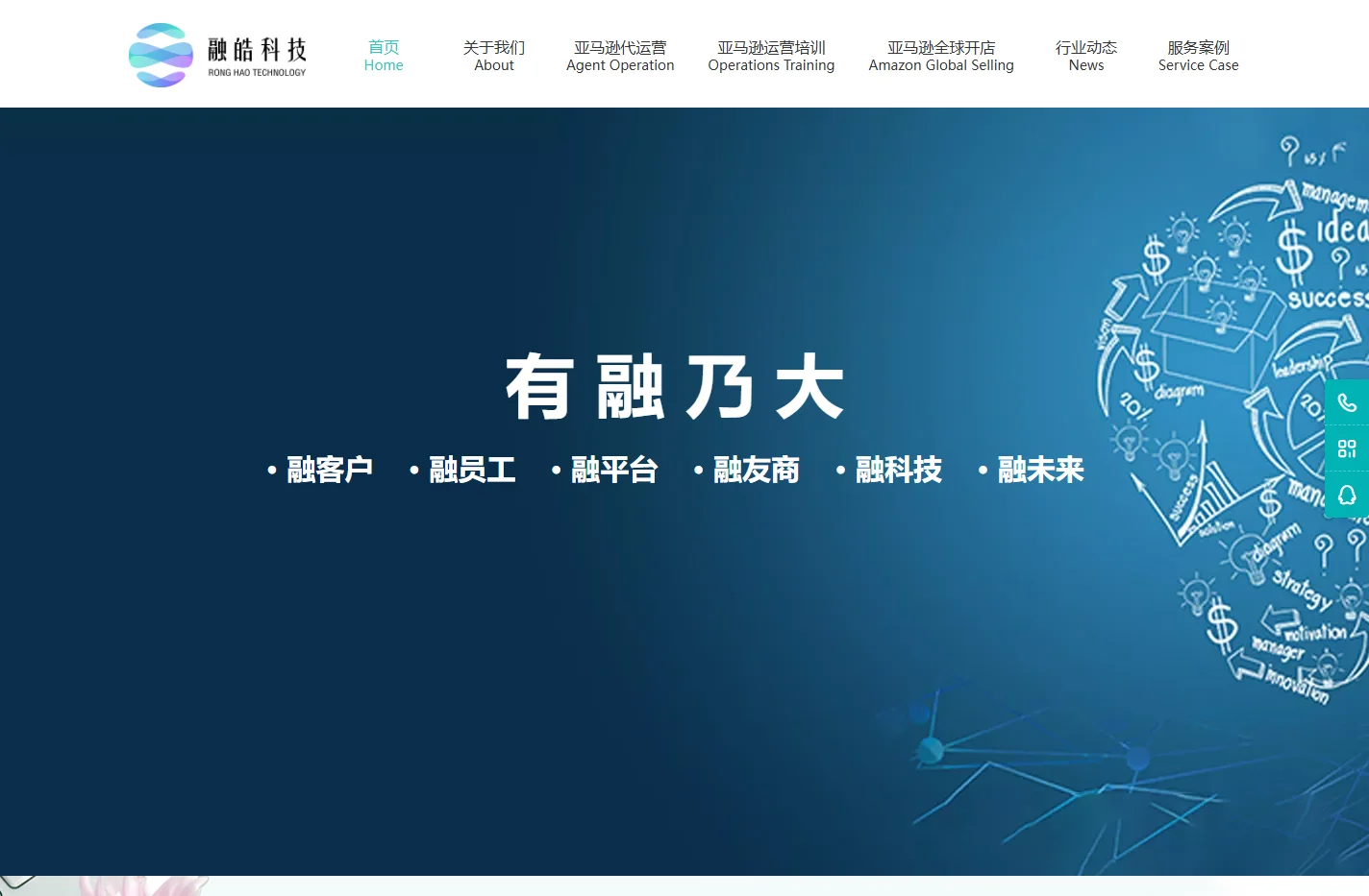 深圳融皓电子商务有限公司