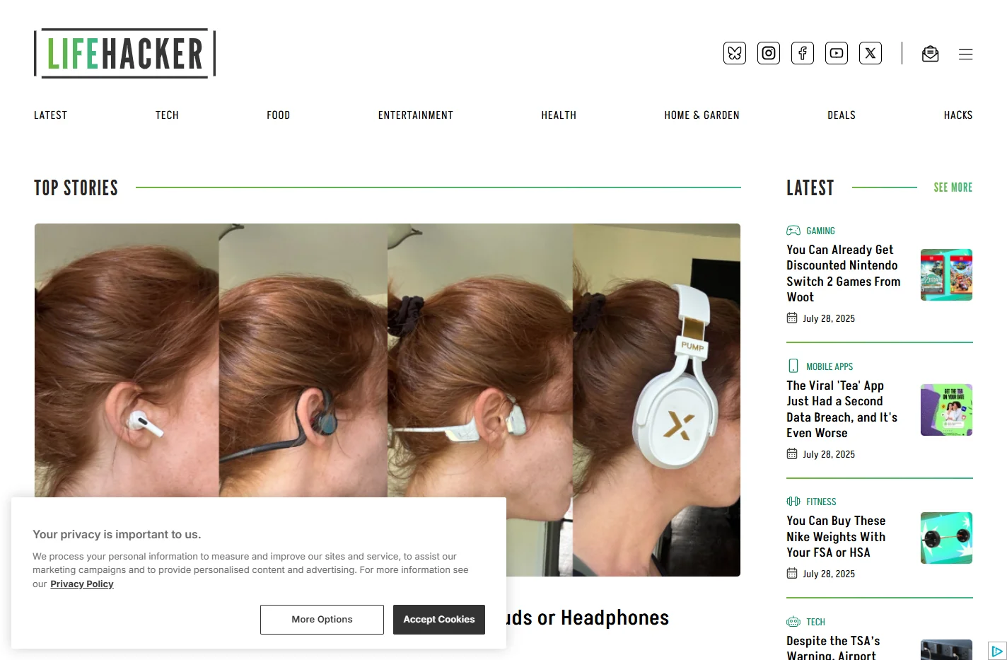 Lifehacker | Do everything better
