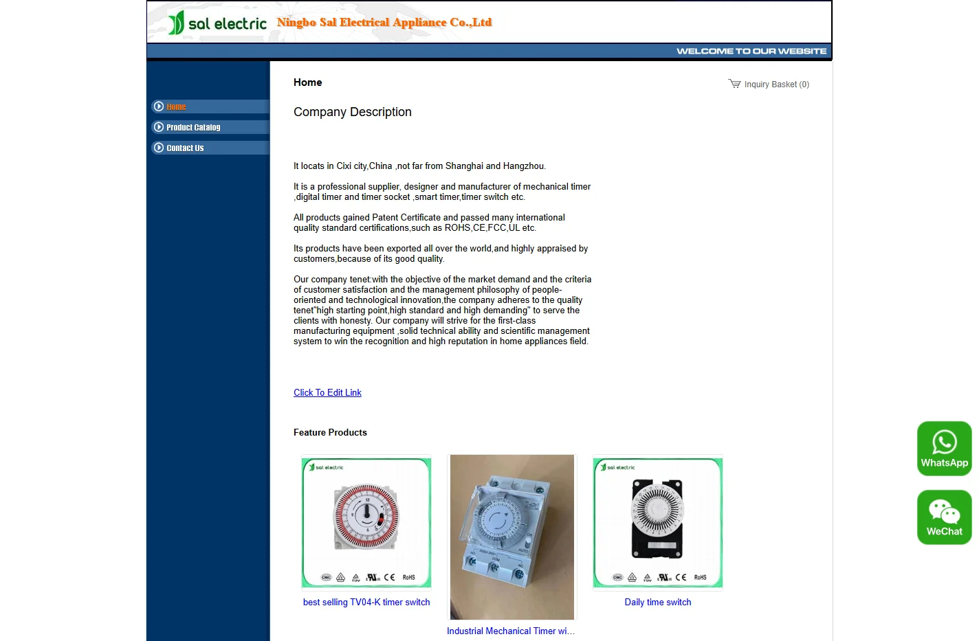Factory and manufacturing Timer switches ,Timer sockets ,plu