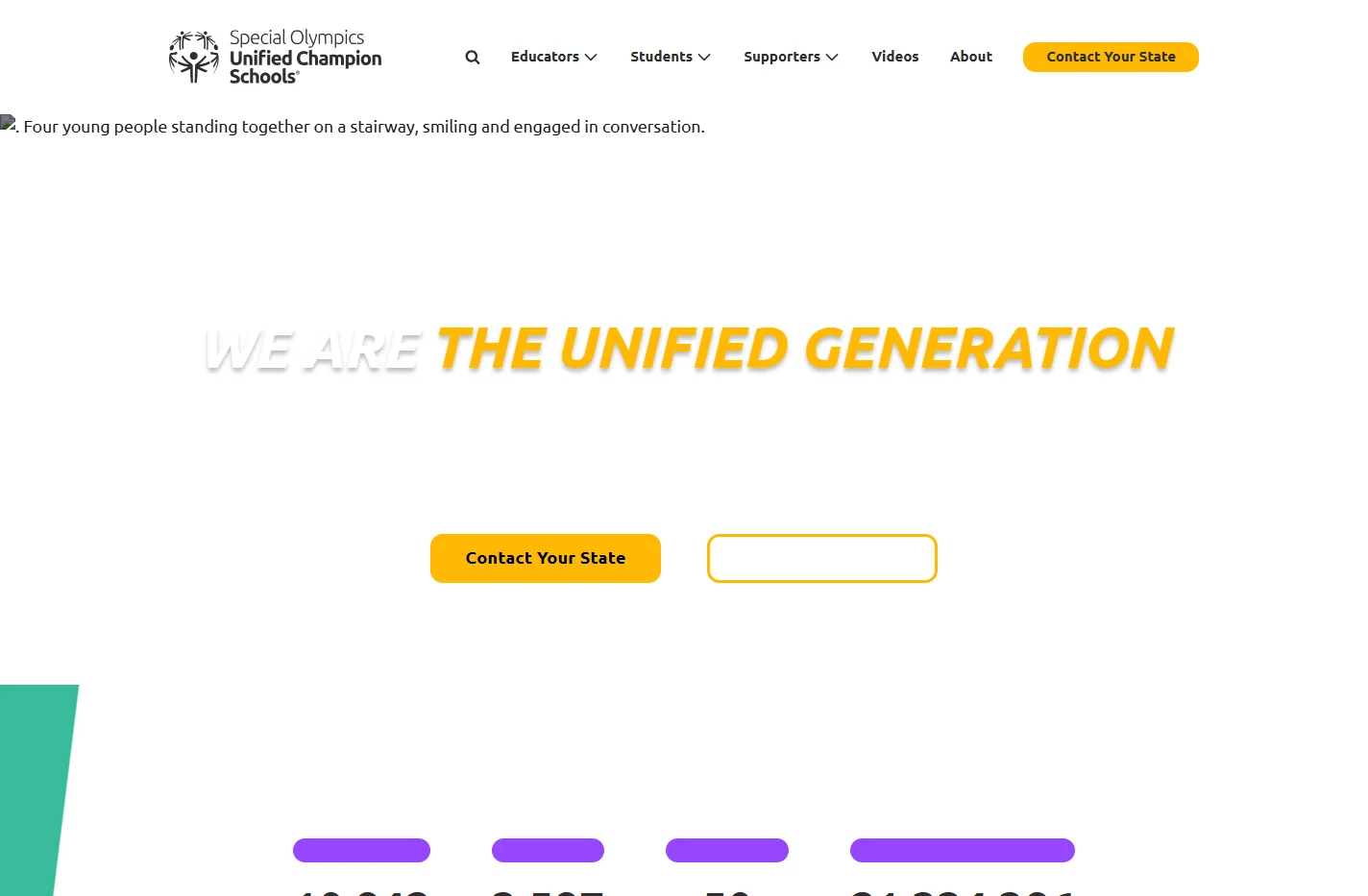 Home - Generation Unified