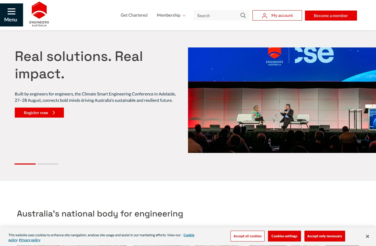 Home | Engineers Australia