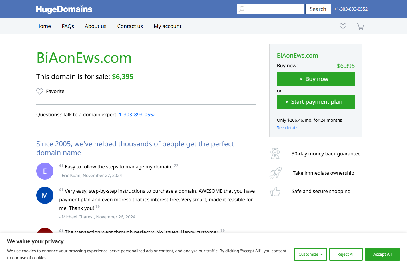 BiAonEws.com is for sale | HugeDomains