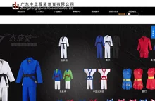 广东中正服装体育用品有限公司-杰庇特-杰庇特品牌