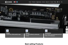 Shenzhen SOSEN Electronics Co.,Ltd.-SOSEN LED DRIVER