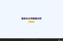 富宏分公司数据分析