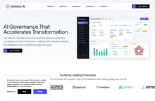Holistic AI - End to End AI Governance Platform