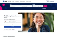 SEEK - Australia's no. 1 jobs, employment, career and recrui