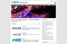 汽车连接器-汽车端子-汽车线束-深圳线束加工-德尔福经销商-联量电子