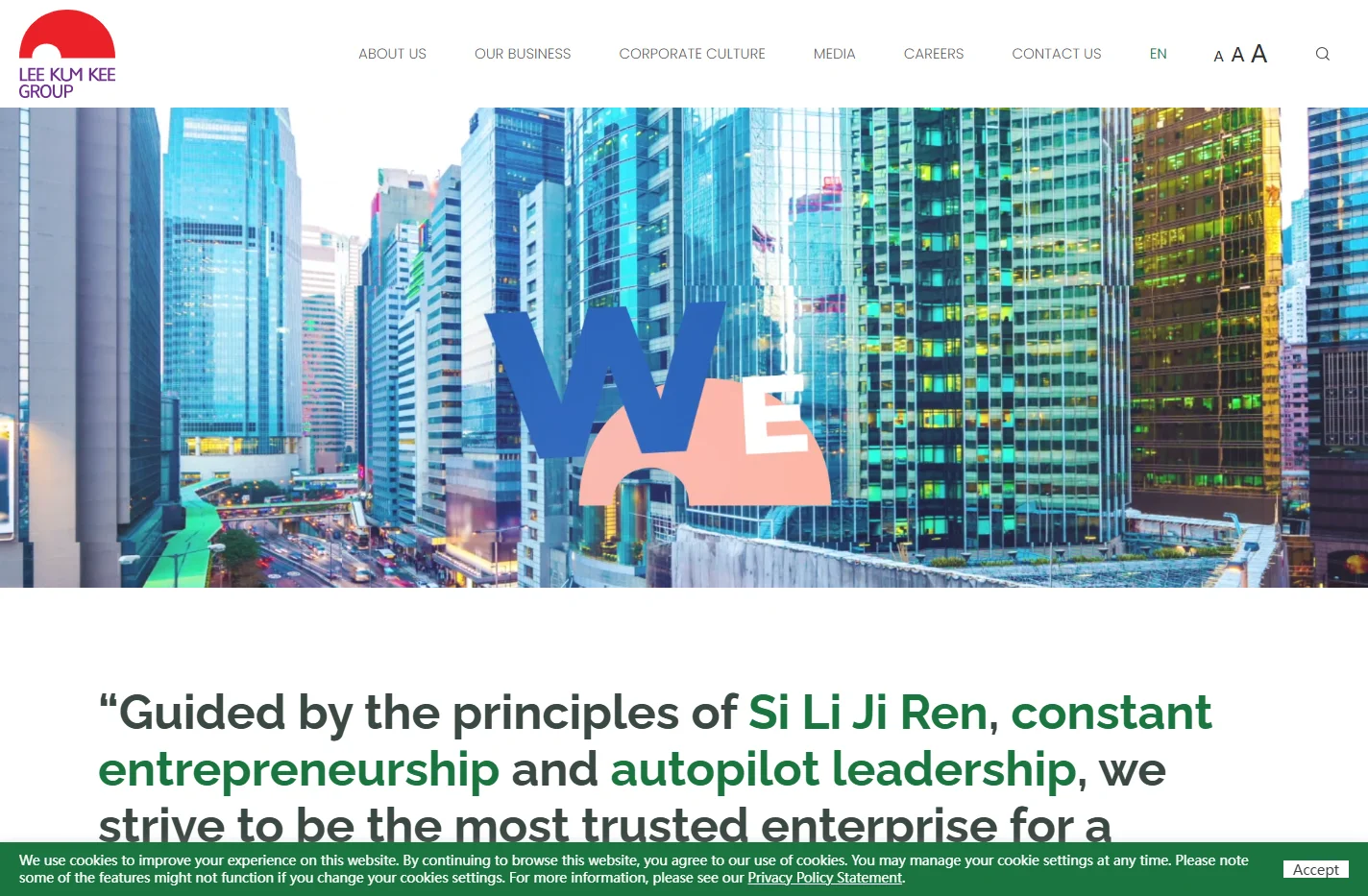 Lee Kum Kee Group