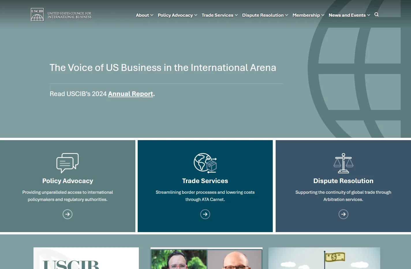 USCIB | Powering the success of US business across the globe