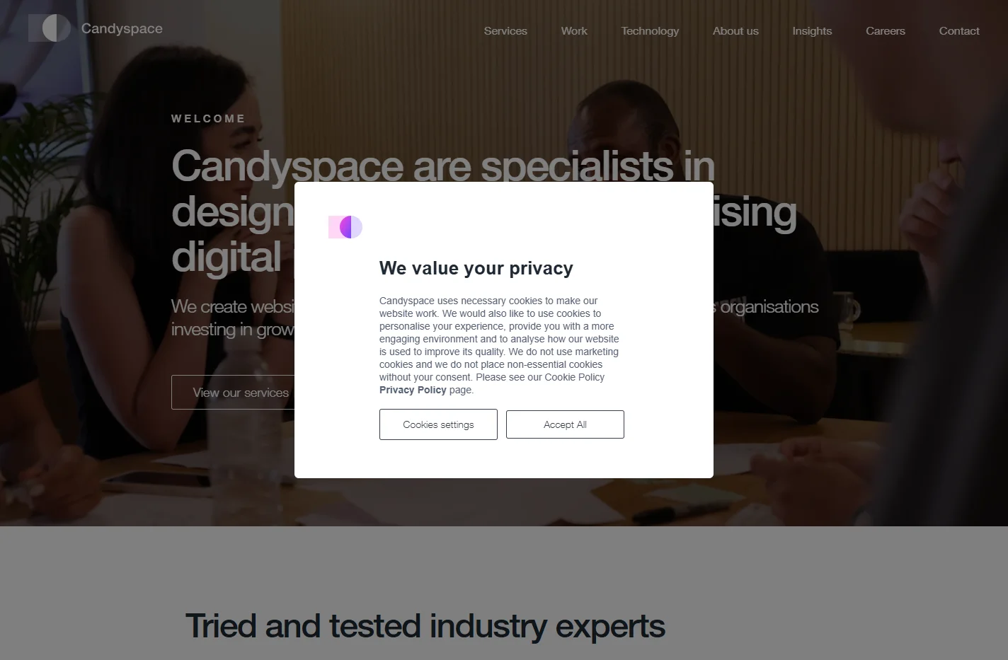 Candyspace - Digital Product Agency
