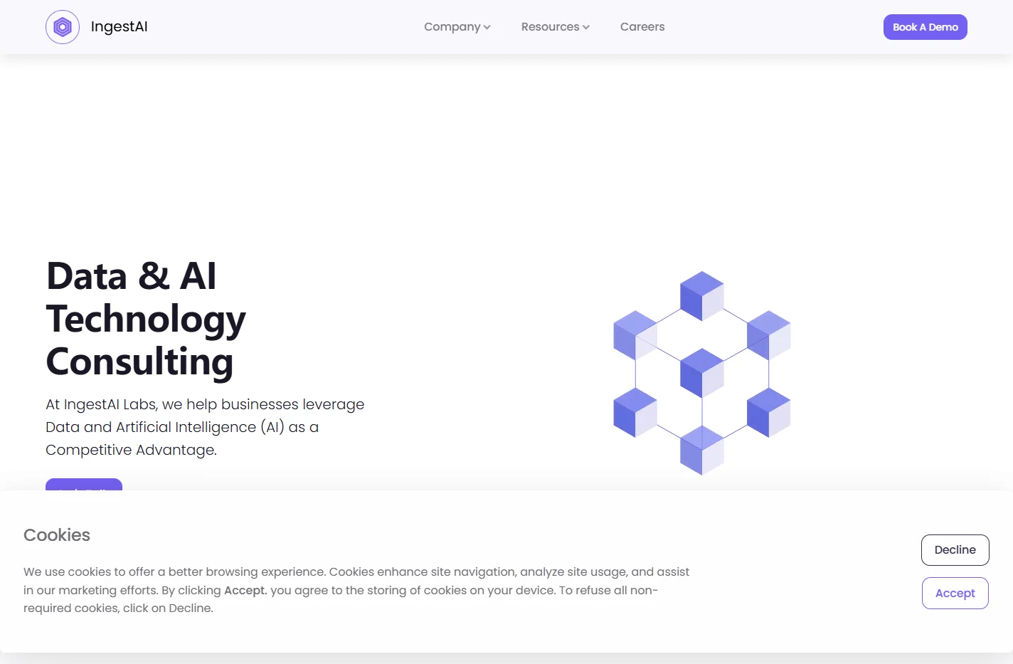 IngestAI.io – The AI Trained on Your Business – Artificial I