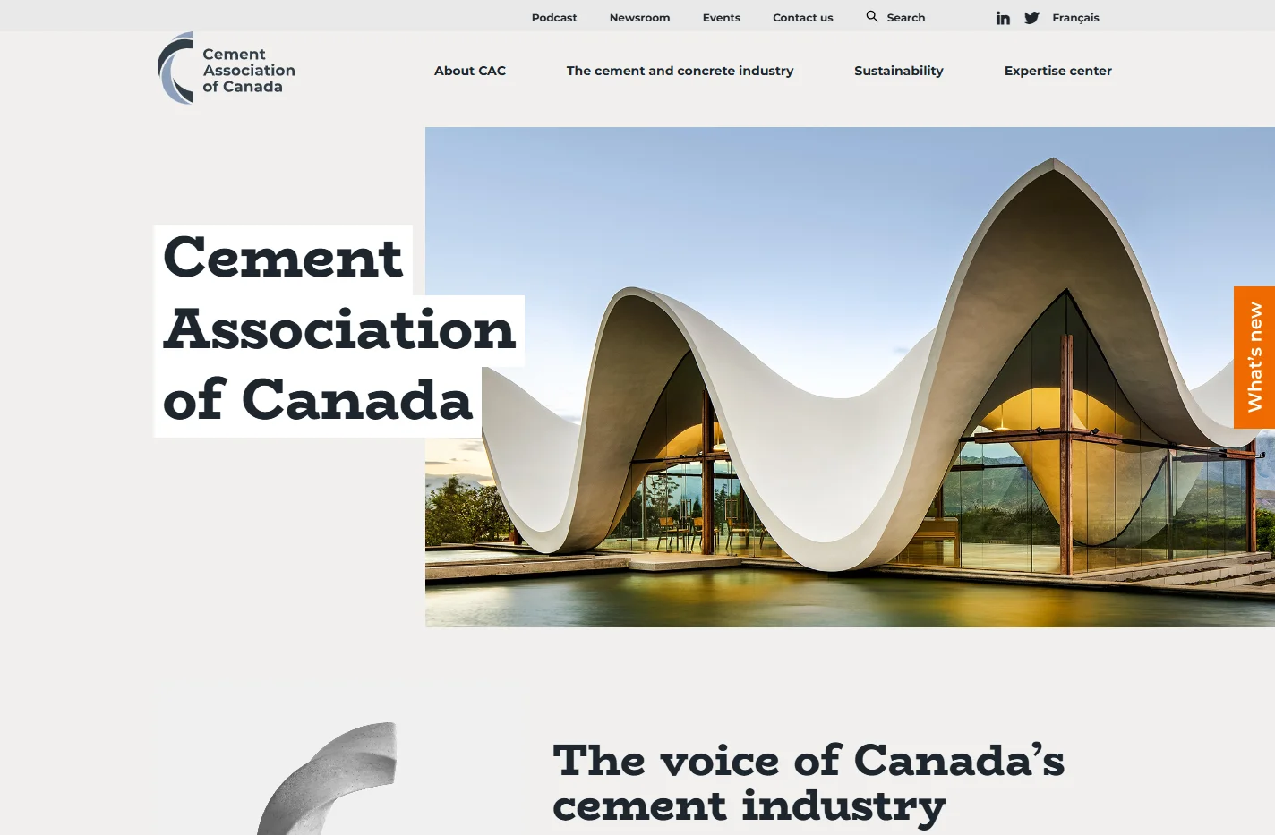 Cement Association of Canada