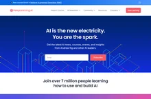 DeepLearning.AI: Start or Advance Your Career in AI