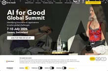 AI for Good - Identifying innovative AI applications to solv