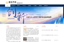 湖南德众汽车销售服务股份有限公司