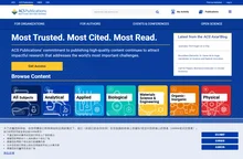 ACS Publications | Chemistry Journals, Scientific Articles &