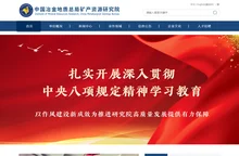 中国冶金地质总局矿产资源研究院